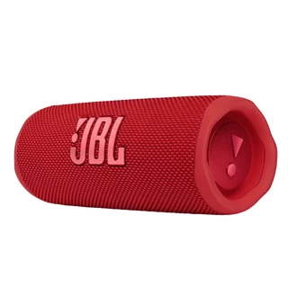 CAIXA DE SOM JBL FLIP 6 BLUETOOTH 20W VERMELHO - JBLFLIP6RED