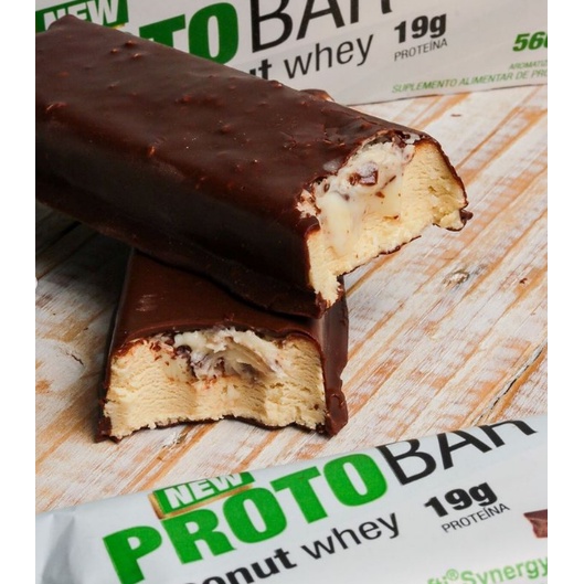 Barrinha Proto Bar Coconut Whey 70g – Coco Nutrata