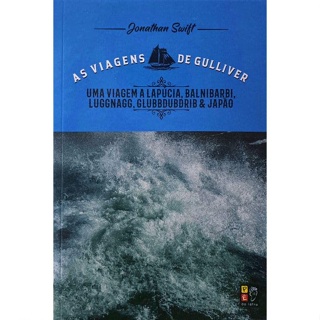 AS VIAGENS DE GULLIVER - UMA VIAGEM A LAPUCIA, BAN