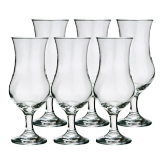 Conjunto de Taças Nadir 380ml Windsor Coquetel 6 Peças