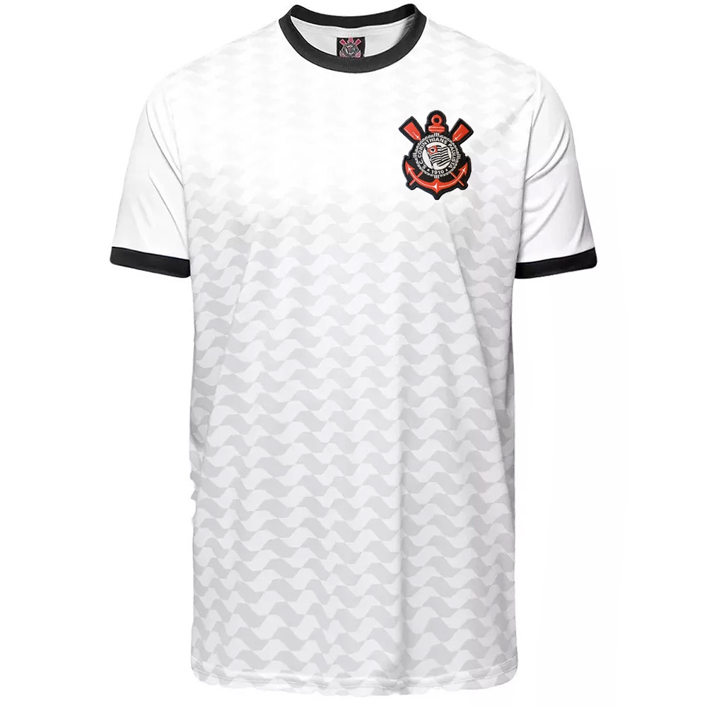 Camisa Corinthians Estado Masculina