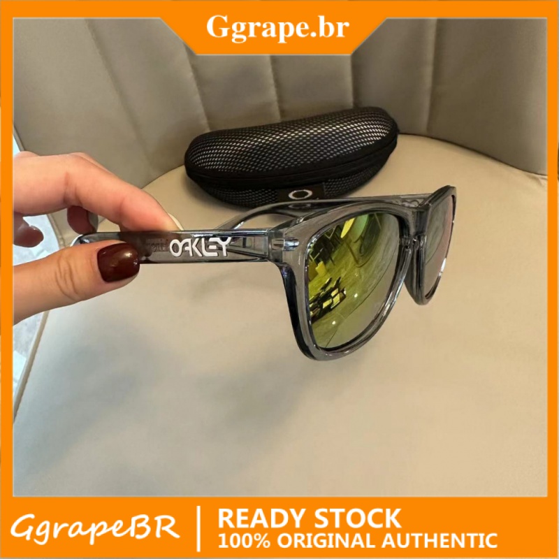 Oculos Oakley Thump Juliet xmetal Preta + 2 lentes em Promoção na Americanas