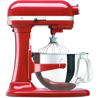 Batedeira Kitchenaid Artisan Empire Red 110V – Marketplace Triibo