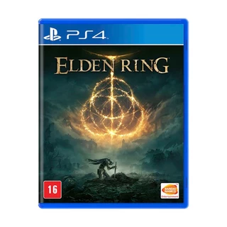 Jogo Elden Ring - PS4