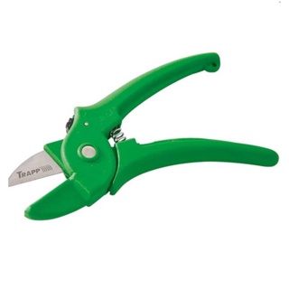 Tesoura Pequena Trapp De Poda Para Jardim Hobby 15,2cm