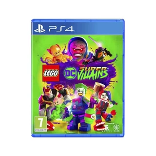 Jogo Lego DC Super Villains - PS4