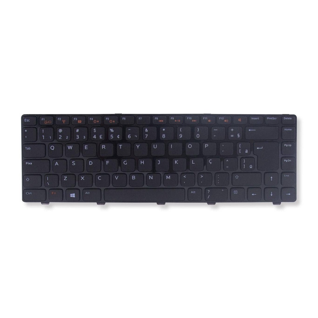 Teclado Para Notebook Dell Vostro P34g Abnt2 Shopee Brasil 3762