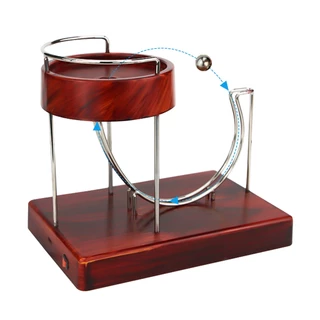 Home Desktop Movimento Perpétuo Brinquedo De Fácil Operação Máquina Recarregável USB