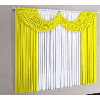 Cortina Paris De Malha Gel 2.00x1.70 - Para Quarto Ou Sala