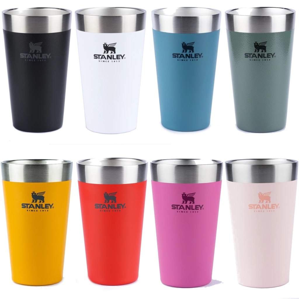 Copo Térmico Stanley para Cerveja 473ml