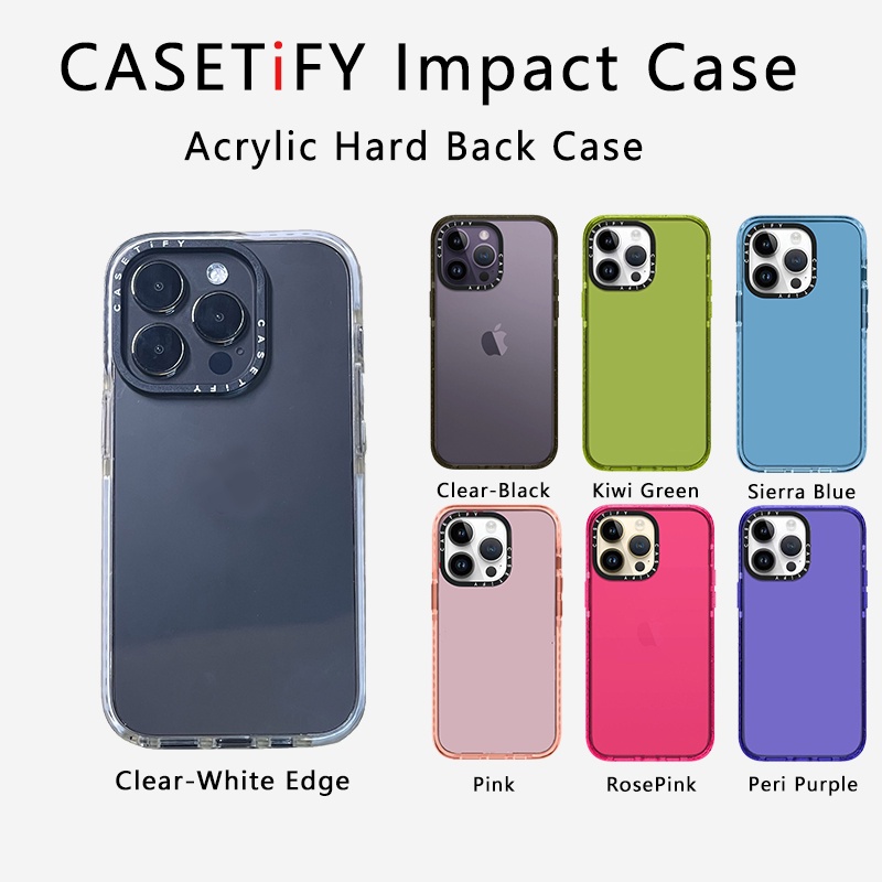 CASETify X L Caixa A Laser Dura Inspirada No PC Desig TPU Edge IPhone 14 Pro  MAX 14 Plus 13 12 11 XS XR X