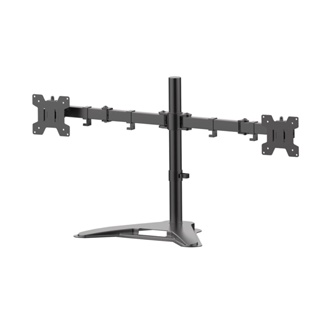 Suporte Universal Monitor Duplo Monitores Articulado Mesa
