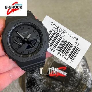 G-SHOCK Guarda Núcleo De Carbono GA2100-1A1 Todos Black.ga2100/GA-2100-1A1DR Relógio Esportivo À Prova D'água v792