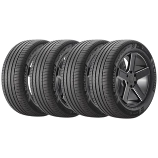 Kit 4x Pneu 255/45 R19 100V TL PILOT SPORT 4 SUV Michelin