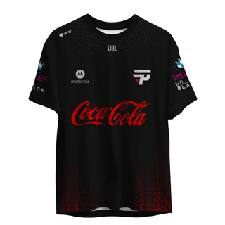 Camisa Camiseta Uniforme Pain Gaming 2021 Adulto E Infantil Promoção