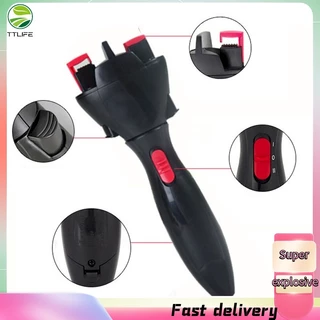 Trançadora De Cabelo Elétrica Automática Cabello Hair Styling Tool