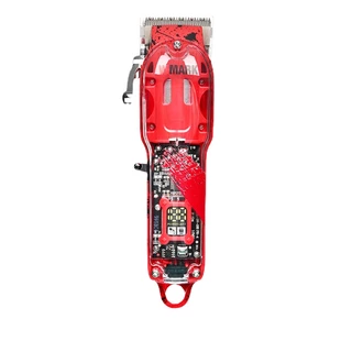 WMARK-NG-320 Profissional Clipper Cabelo para Homens, Máquina De Corte, Sem Fio Barba Trimmer, Recarregável, Barber Cut