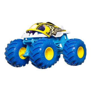 Hot Wheels Monster Trucks Piran-Ahhhh - Mattel
