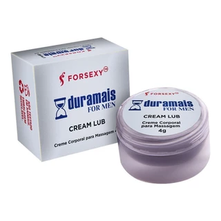 DURAMAIS - Gel Contra Ejaculação Precoce For Sexy Sex Shop