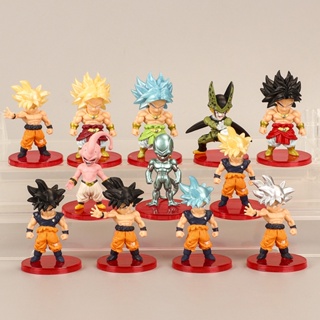 Figura De Ação Filho De Goku Genki Dama - Dragon Ball Z