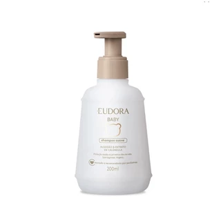 Shampoo Infantil - Eudora Baby