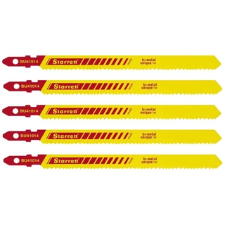 Serra Tico Tico Lamina BU 41014 ENC UNIV 5 Unidades STARRET em Oferta na Shopee