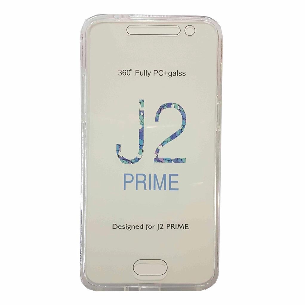 Capa Case 360 para Samsung Galaxy J2 Prime Frente E Verso