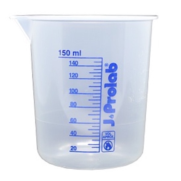 Vasos Polipropileno 500 Cc Borde En U - Translúcidos, Sin BPA, Pack 2000 Unidades (20 Paquetes X 100)