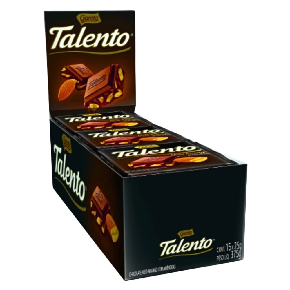 Chocolate Talento em Oferta | Shopee 2026