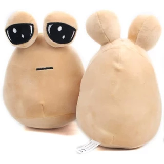 22 cm Boneco De Pelúcia/My Pet Alien Pou boneca das crianças/macio pelúcia boneca