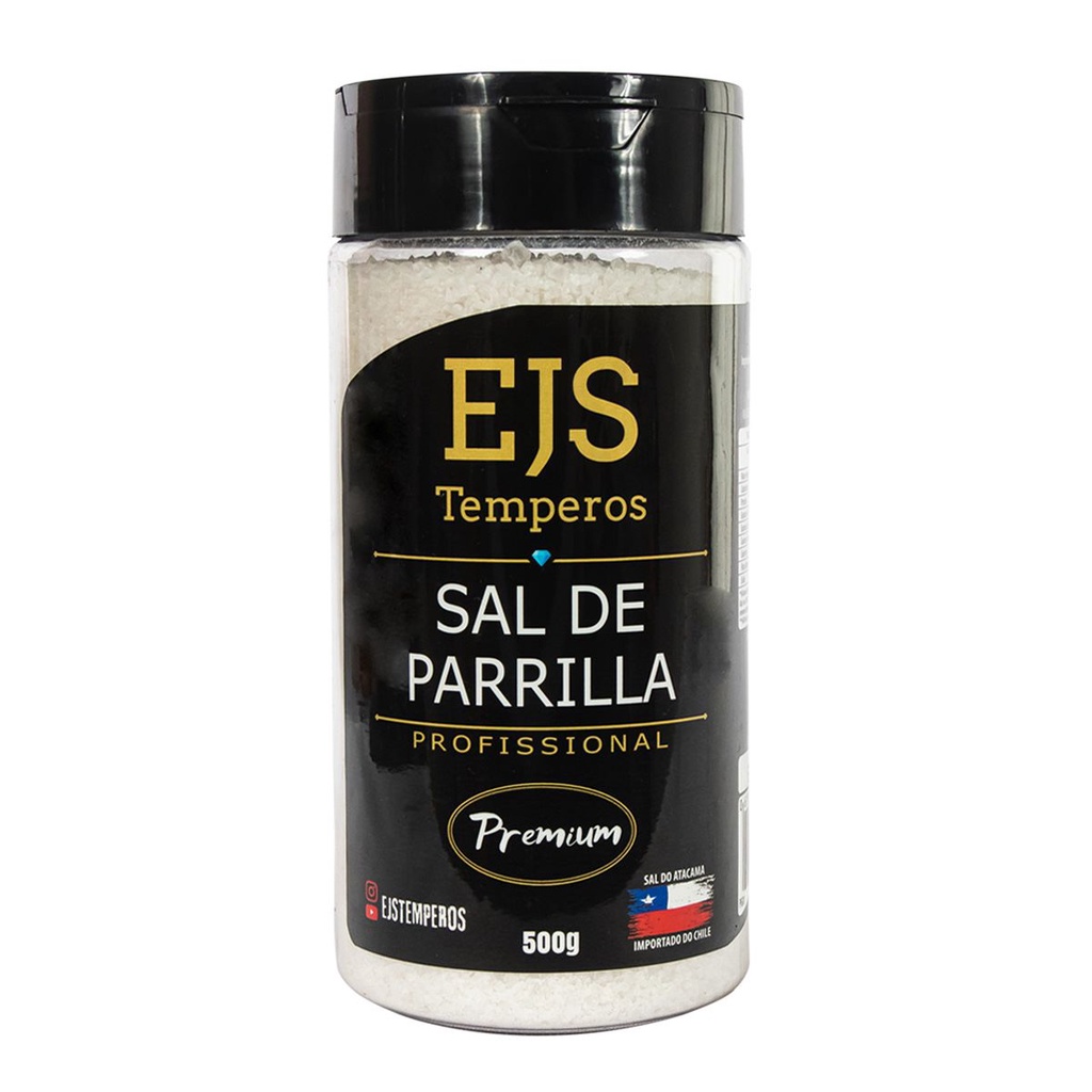 Sal de Parrilla