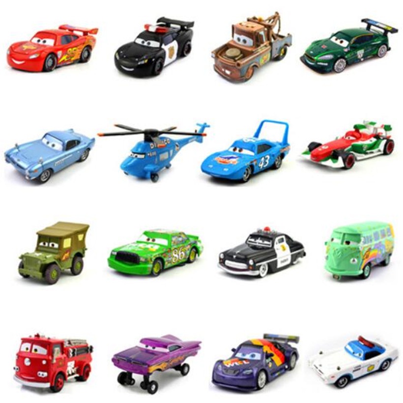 Disney cars 2 clearance toys