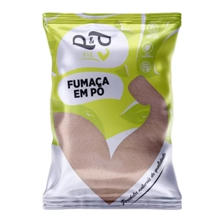 Fumaça em Pó - 100g - P&P em Oferta na Shopee