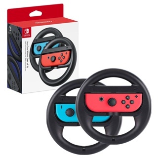 Kit 2 Volante Wheel Para Joy-Con de Nintendo Switch e Oled