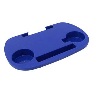Mesinha Lateral Portatil Para Cadeiras de Praia Azul 70770002 BEL