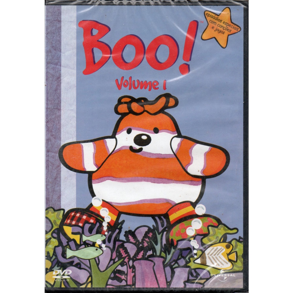 Boo! 2003