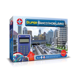 Super Banco Imobiliário - Estrela