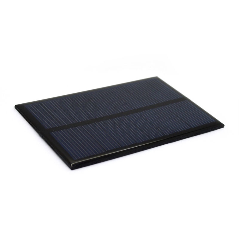 Mini placa solar 60x90mm 5v -150mA - CNC60X90-5