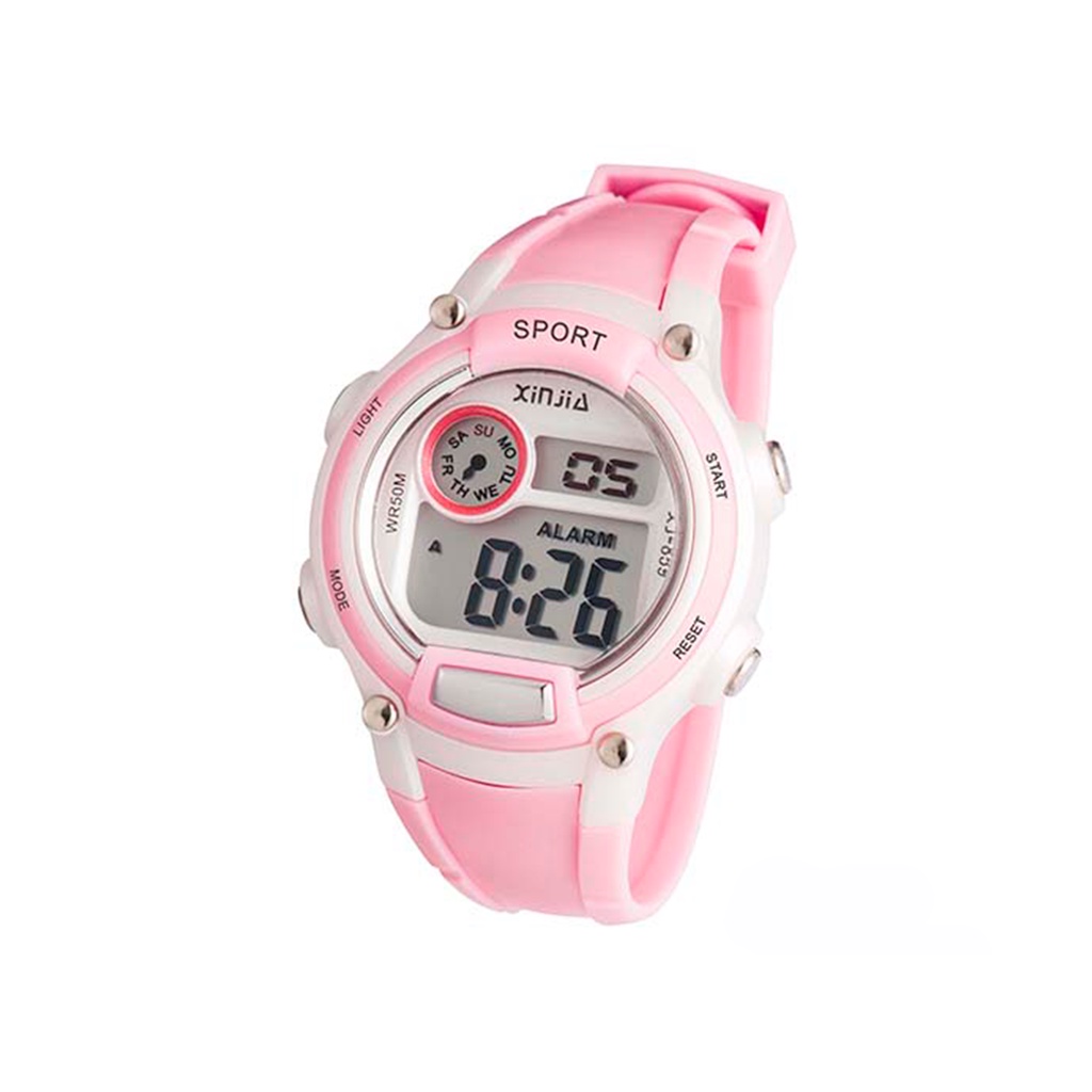 Relógio De Criança Infantil Kids Varias Cores Original Lindo | Shopee ...
