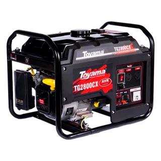 Gerador de Energia 2,5 KVA TG2800CX-XP AVR TOYAMA em Oferta na Shopee