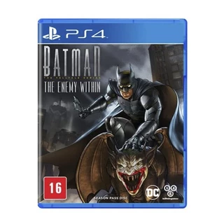 Jogo Batman The Enemy Within - PS4