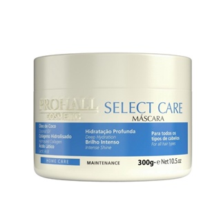 Máscara Hidratante Pós Progressiva Prohall Select Care 300g