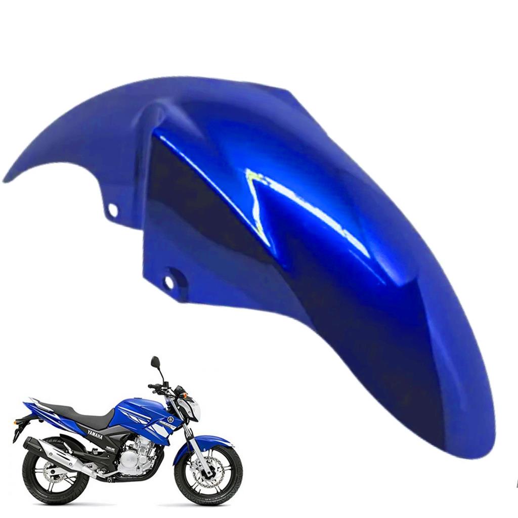 Paralama Dianteiro Fazer 250 Fazer250 Azul 2013 Blue Flex | Shopee Brasil