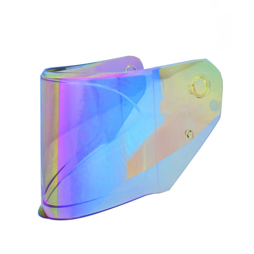 Viseira Camaleao Capacete Ls2 Ff320 Light Clara Polivisor