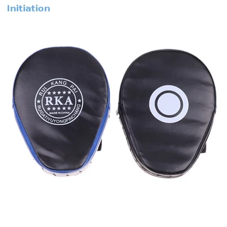Iniciação Foco Boxe Punch Mitts Almofada De Treinamento Para Kickboxing Boxeercise Taekwondo Pés De Saco De Punção Luvas