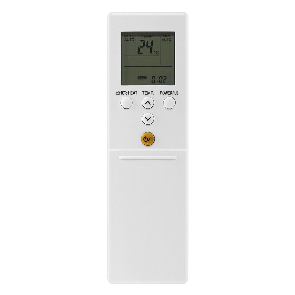 Télécommande De Rechange Pour Climatiseur Fujitsu - Compatible AR-REB1E, AR-REF1E, AGHG/ASYG Série, 433 MHz - 5