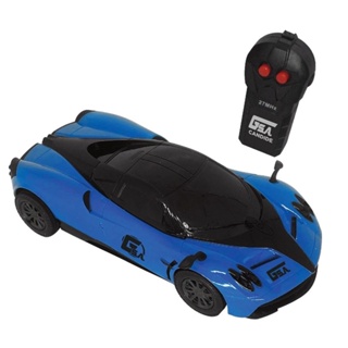 Carinho de Controle Remoto Roadster Azul - Candide