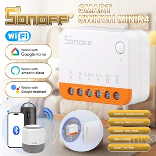 SONOFF Mini R4 WiFi Switch 2 Way Control Extreme Smart Home Module