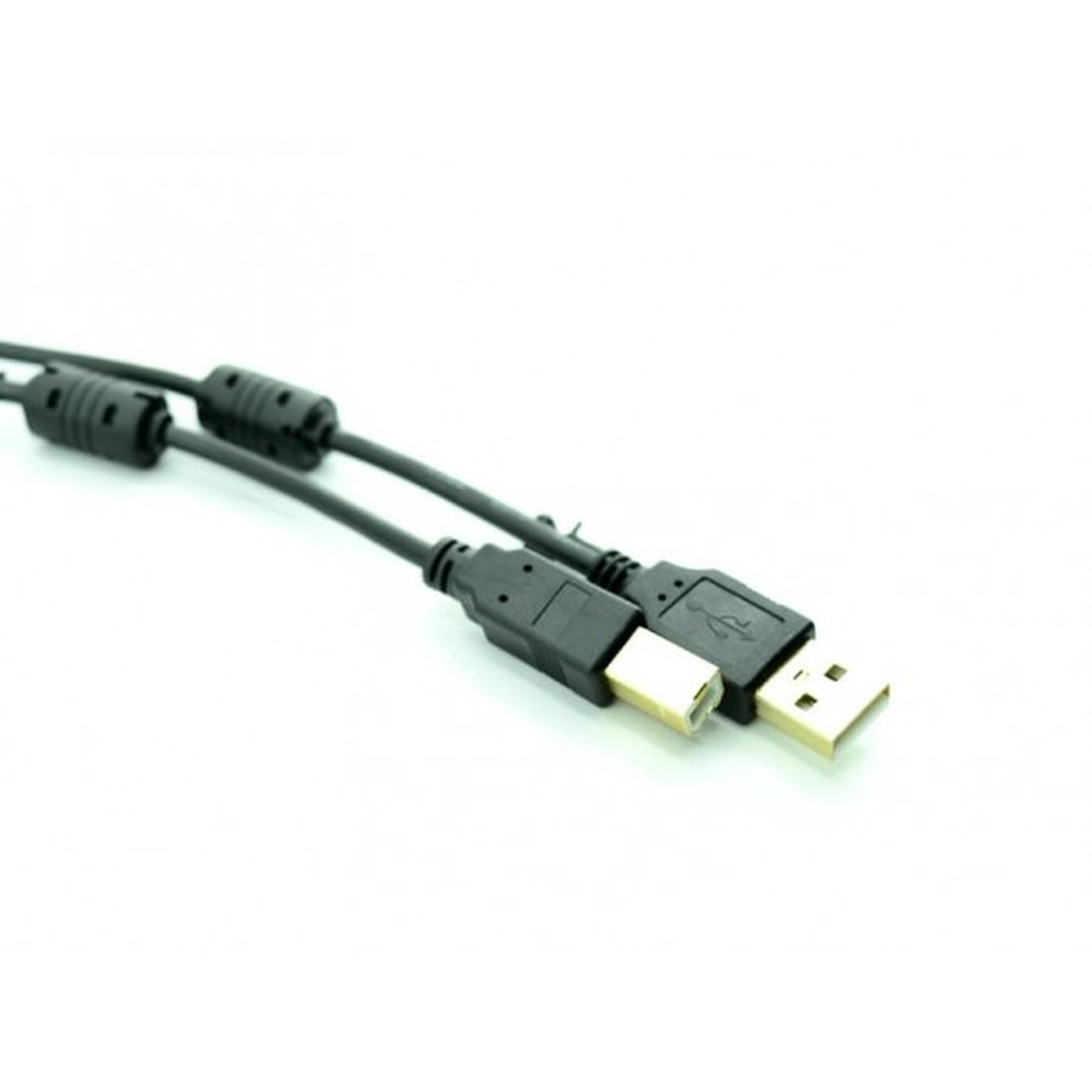 CABO USB AM/BM 2.0 1,80M C/FILTRO | Shopee Brasil