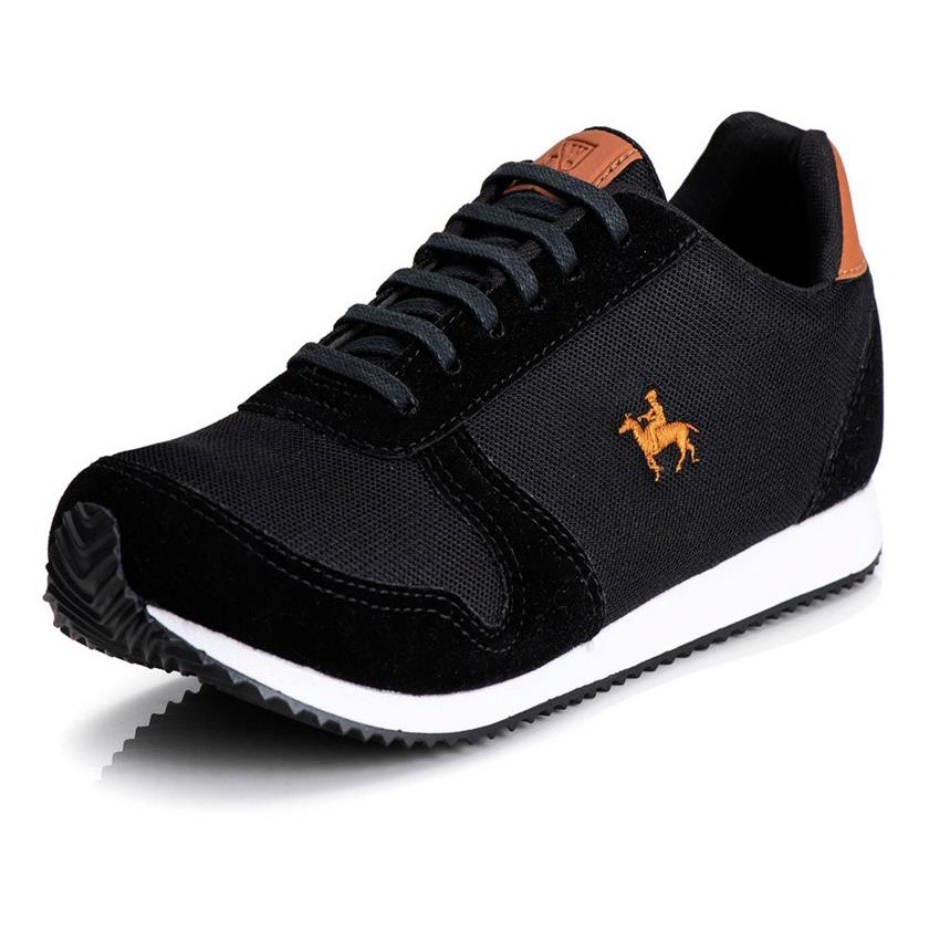 Tenis Sapatenis Masculino Casual Polo Vili Confortavel